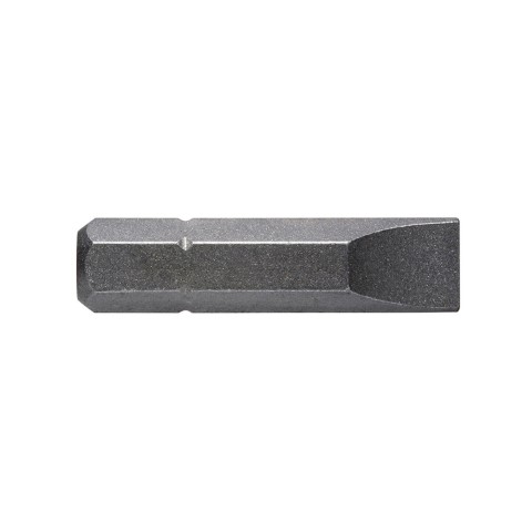 DRIVE BIT IMPACT SLOT 8MM X 36 MM - INSERT (5/16 SHANK)